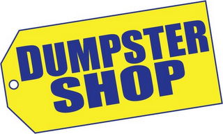 DUMPSTER SHOP logo