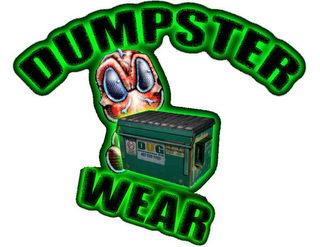 DUMPSTER WEAR logo