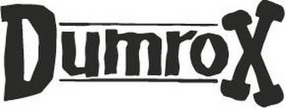 DUMROX logo