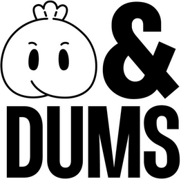 & DUMS logo