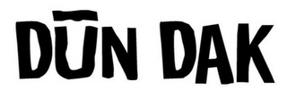 DUN DAK logo