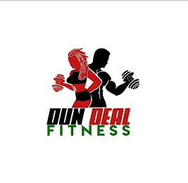 DUN DEAL FITNESS logo