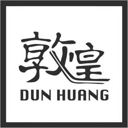 DUN HUANG logo