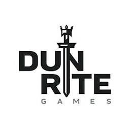DUN RITE GAMES logo