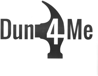 DUN4ME logo