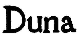 DUNA logo