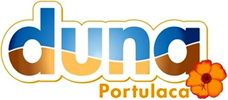 DUNA PORTULACA logo