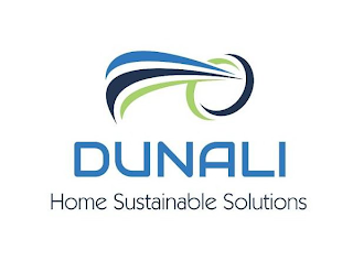 DUNALI HOME SUSTAINABLE SOLUTIONS logo