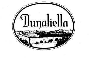 DUNALIELLA logo