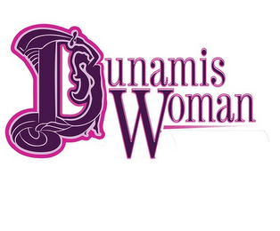 DUNAMIS WOMAN logo