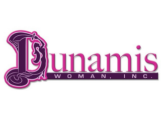 DUNAMIS WOMAN INC logo