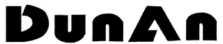 DUNAN logo