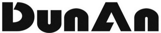 DUNAN logo