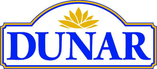 DUNAR logo