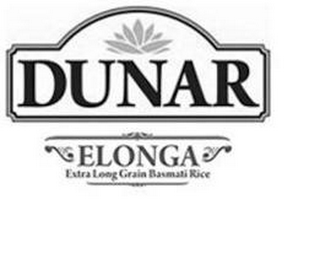DUNAR ELONGA EXTRA LONG GRAIN BASMATI RICE logo