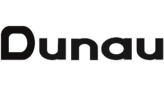 DUNAU logo