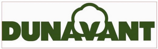 DUNAVANT logo