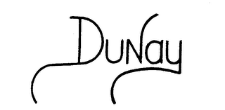 DUNAY logo