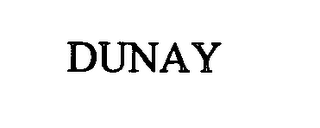 DUNAY logo