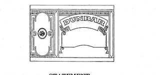 DUNBAR logo