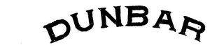 DUNBAR logo