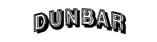 DUNBAR logo