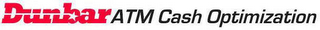 DUNBAR ATM CASH OPTIMIZATION logo
