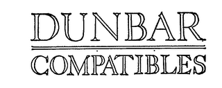 DUNBAR COMPATIBLES logo