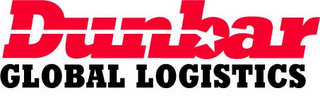 DUNBAR GLOBAL LOGISTICS logo