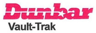 DUNBAR VAULT-TRAK logo