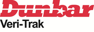 DUNBAR VERI-TRAK logo