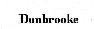 DUNBROOKE logo