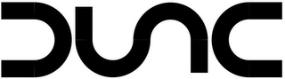 DUNC logo