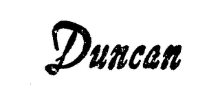 DUNCAN logo