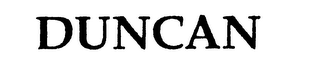 DUNCAN logo