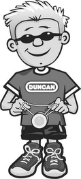 DUNCAN logo
