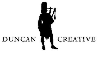 DUNCAN CREATIVE logo