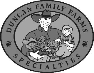 DUNCAN FAMILY FARMS SPECIALTIES logo