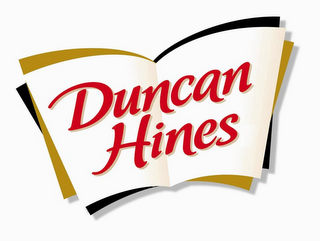 DUNCAN HINES logo