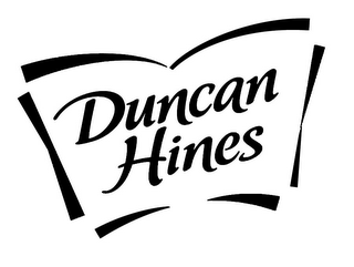 DUNCAN HINES logo