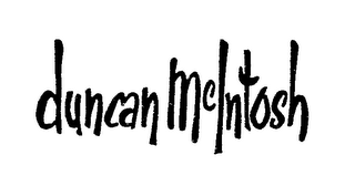 DUNCAN MCINTOSH