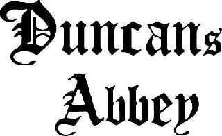DUNCANS ABBEY logo