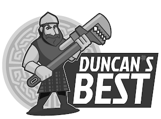 DUNCAN'S BEST logo