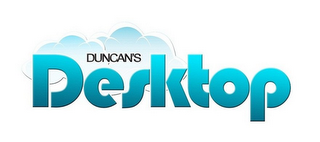 DUNCAN'S DESKTOP logo