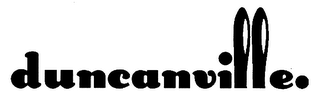 DUNCANVILLE. logo