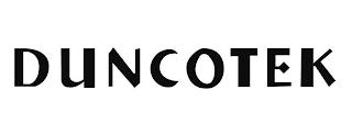 DUNCOTEK logo