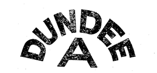 DUNDEE A logo