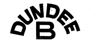 DUNDEE B logo
