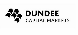 DUNDEE CAPITAL MARKETS logo