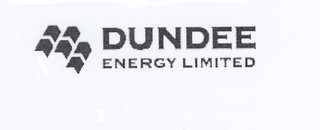 DUNDEE ENERGY LIMITED logo